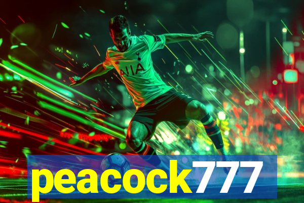 peacock777