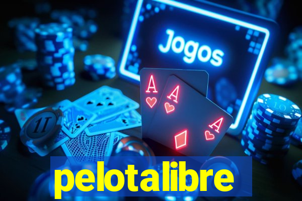 pelotalibre