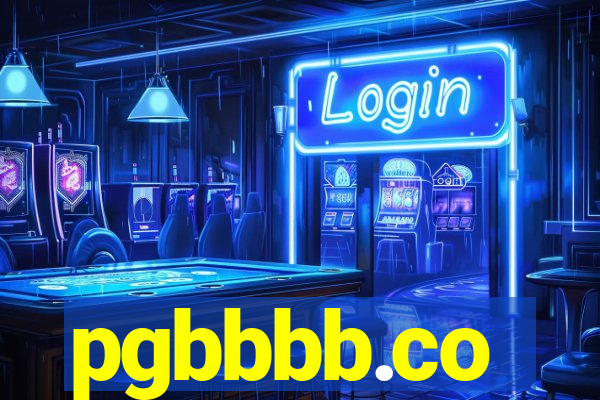 pgbbbb.co