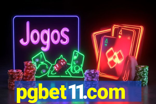 pgbet11.com