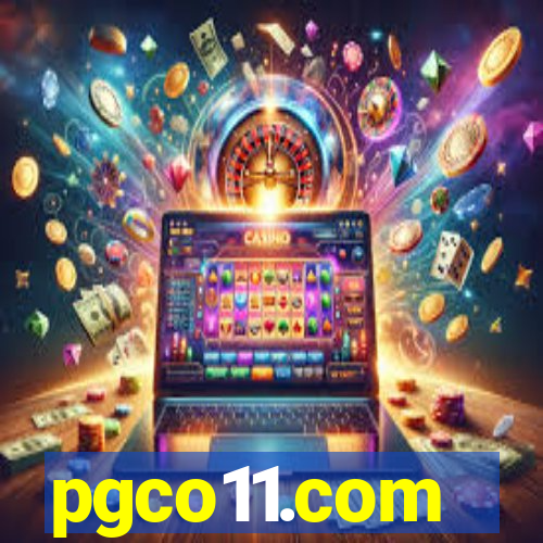 pgco11.com