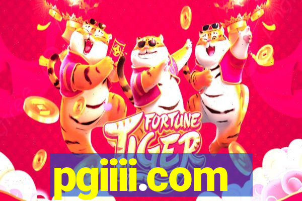 pgiiii.com