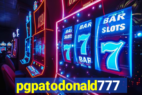 pgpatodonald777.com