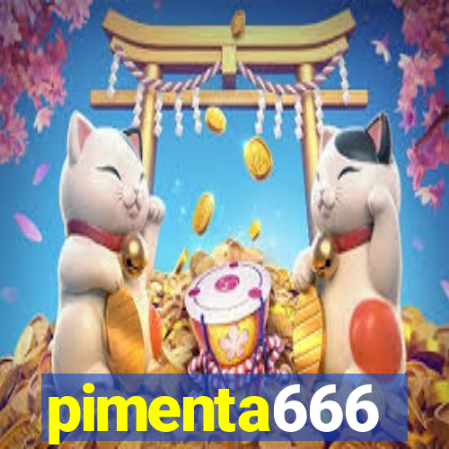 pimenta666