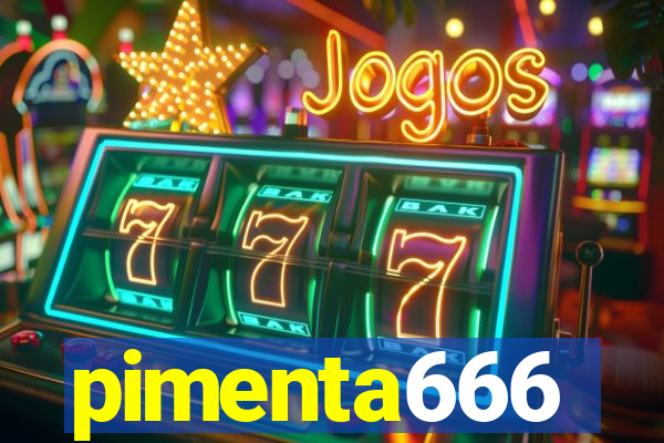 pimenta666