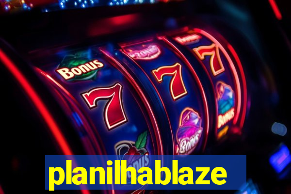 planilhablaze