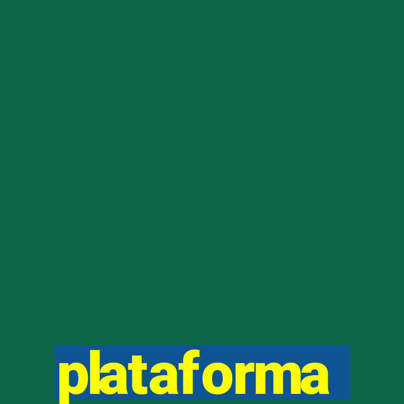 plataforma