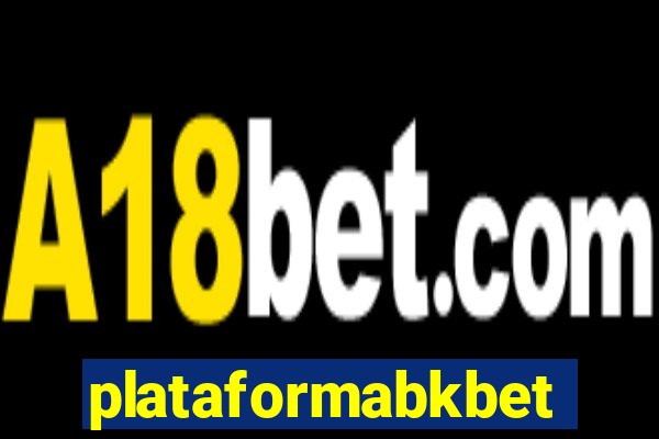 plataformabkbet.com