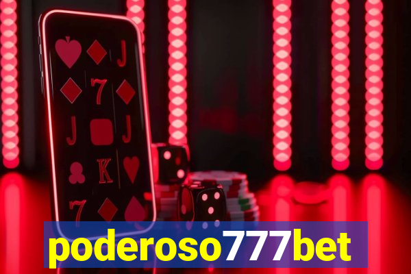 poderoso777bet