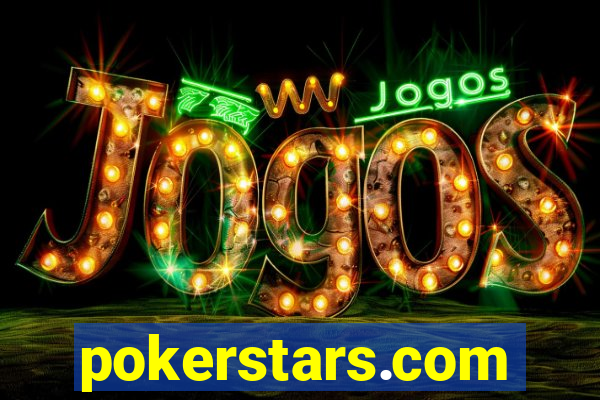 pokerstars.com