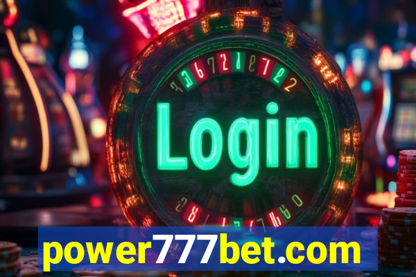 power777bet.com