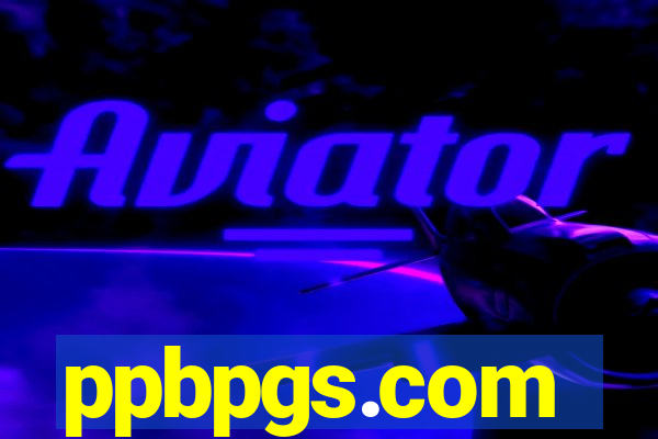 ppbpgs.com