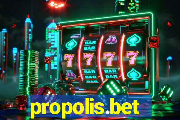 propolis.bet