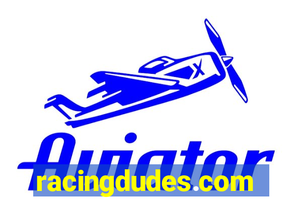 racingdudes.com