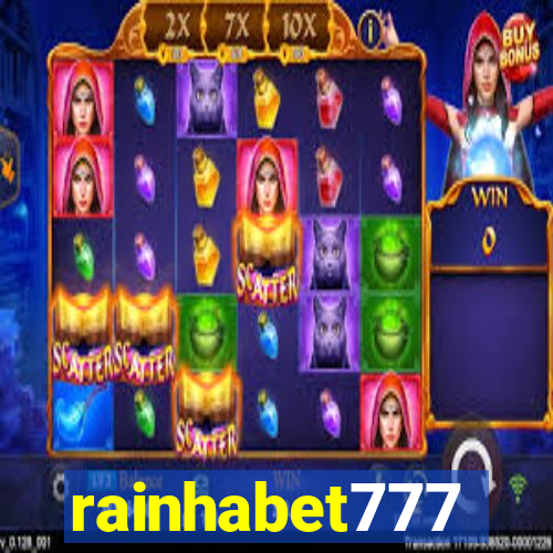 rainhabet777