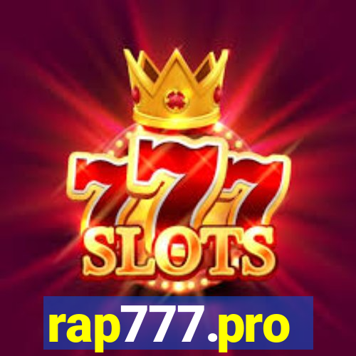 rap777.pro