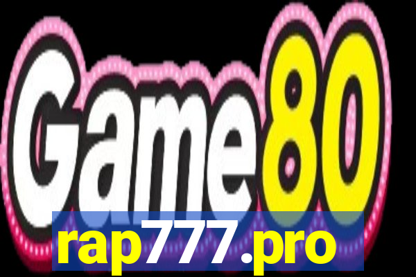 rap777.pro