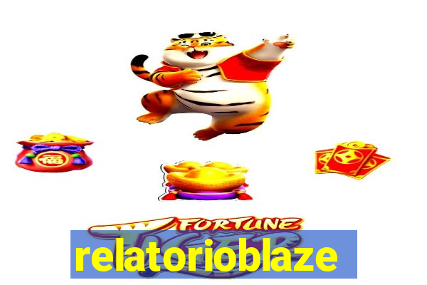 relatorioblaze