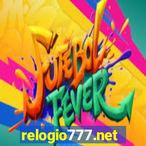 relogio777.net