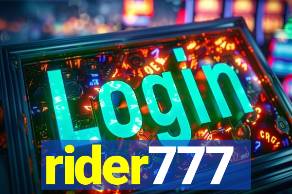 rider777