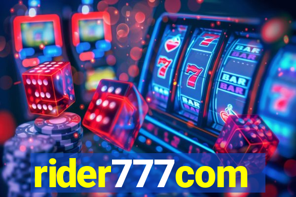 rider777com