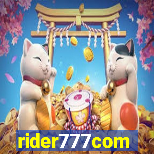 rider777com