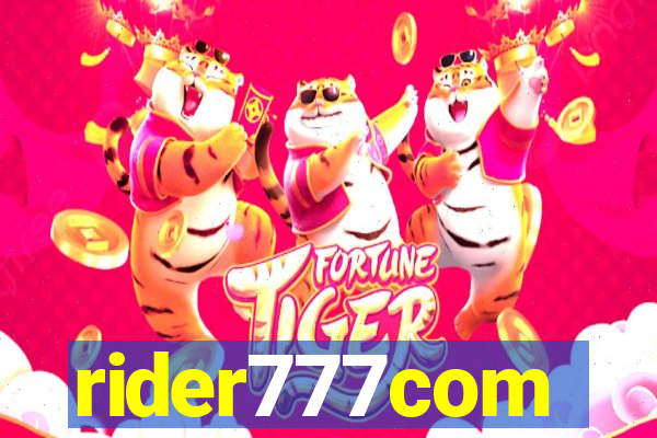 rider777com