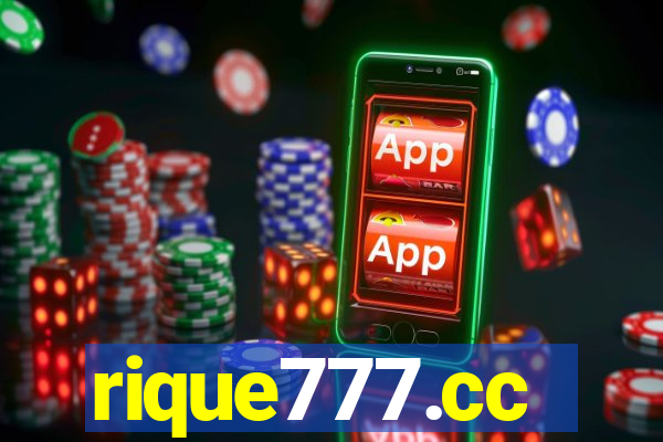 rique777.cc