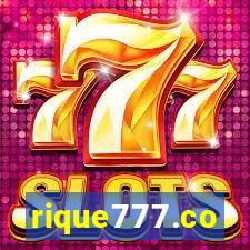 rique777.co