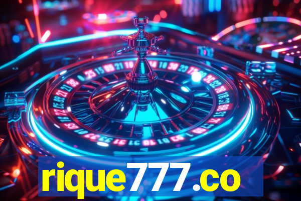 rique777.co