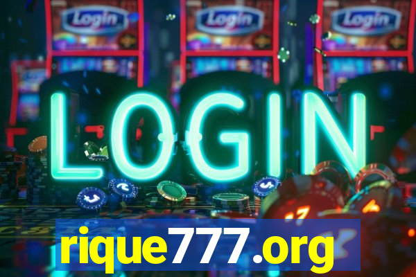 rique777.org