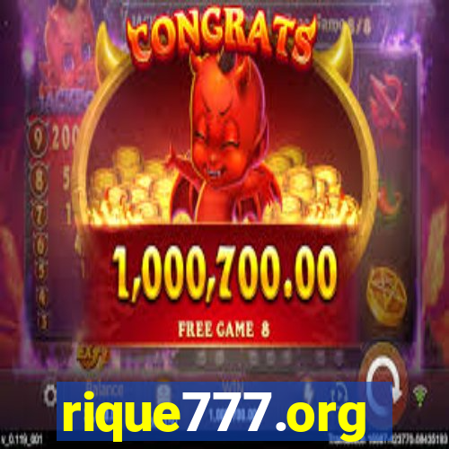 rique777.org