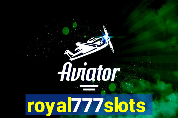 royal777slots