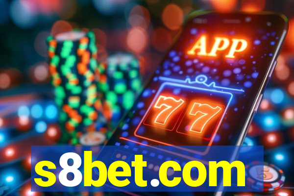 s8bet.com
