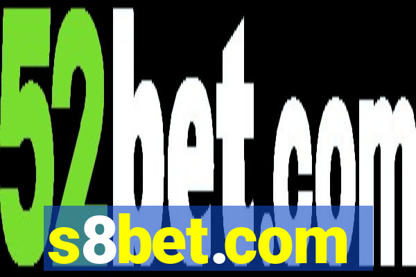 s8bet.com