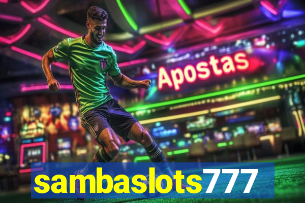 sambaslots777