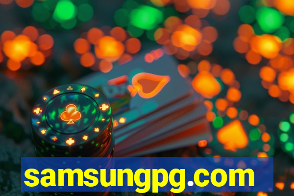 samsungpg.com