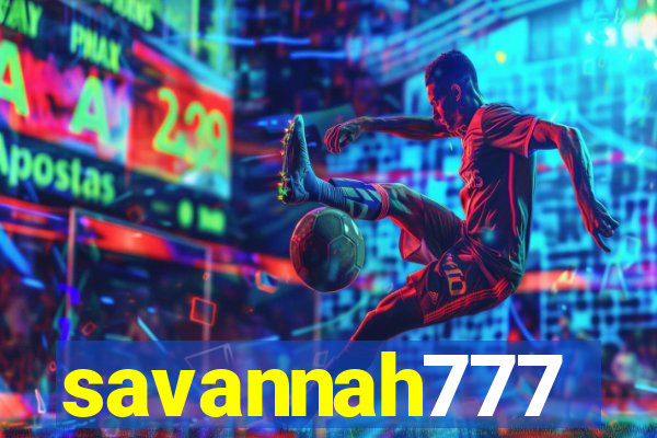 savannah777