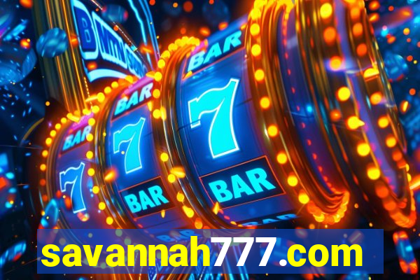 savannah777.com