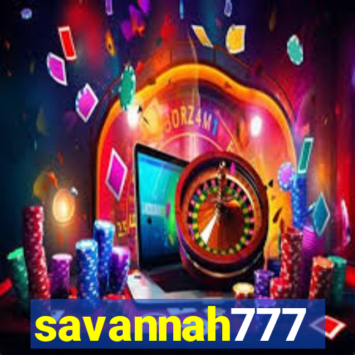 savannah777