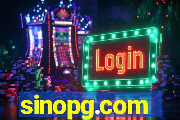 sinopg.com