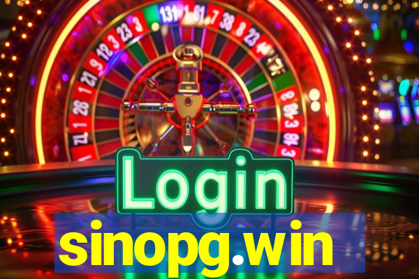 sinopg.win