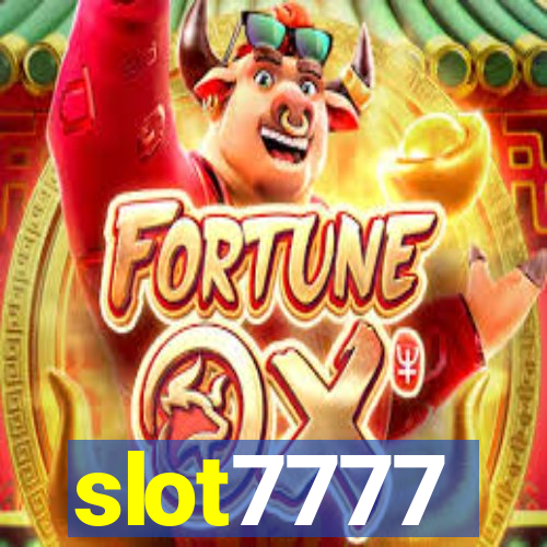 slot7777