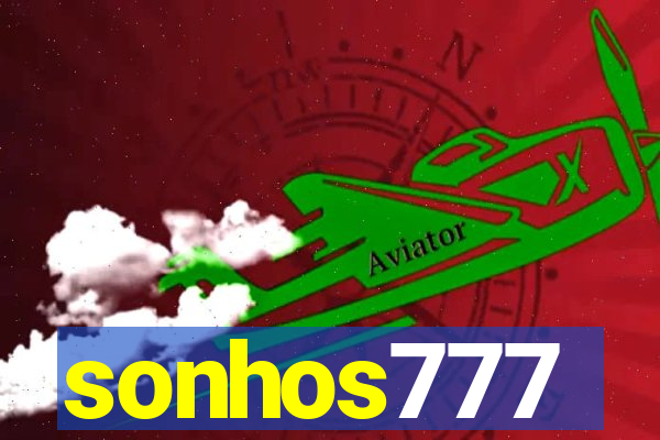 sonhos777