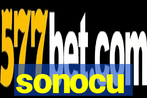 sonocu