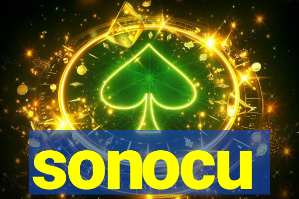 sonocu