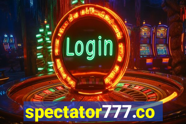 spectator777.com