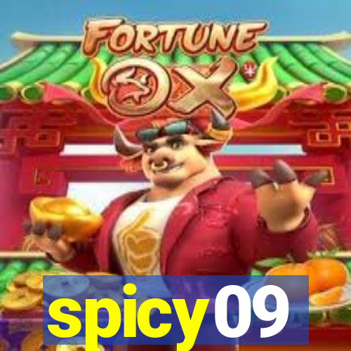 spicy09