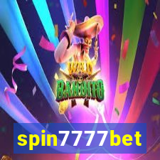 spin7777bet