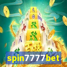 spin7777bet